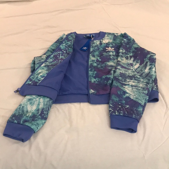 adidas Jackets & Blazers - Adidas track jacket